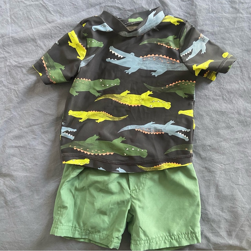 Carter’s Just One You Swim Set 12 months